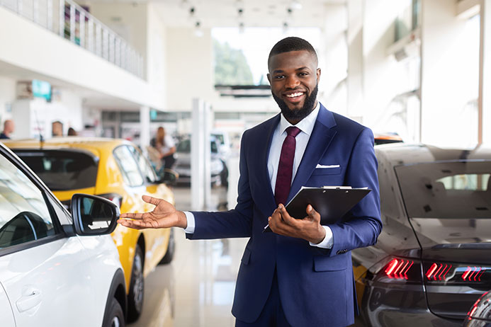 Small to Medium Majority Black-Owned Car Dealers